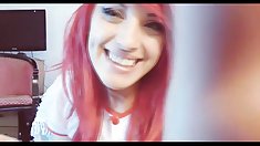 y tá cosplay