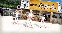 mmd - samba nhảy