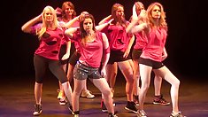 karlijn verhagen nhảy múa