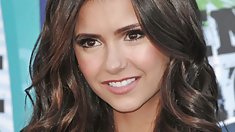Nina dobrev jerk off thách thức vol.2
