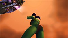 giao diện mới của orcgasmic