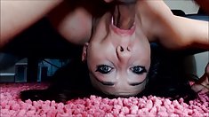 Nghiệp dư throatfuck - dx