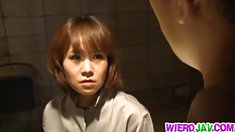 Gorgeous milf tước bởi một sĩ quan