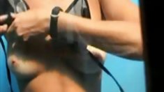 Bãi biển cabin cam.2