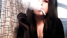 công chúa khói - hút thuốc fetish Cập Nhật