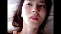 Amateur milf Nhật dễ thương suck và fuck
