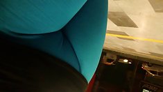 âm đạo marcada en el metro