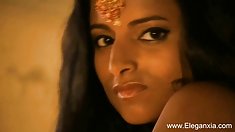 Một diễn viên múa bollywood