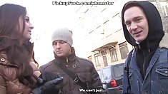 ướt át nhấc fucking để có được ấm cảnh 2