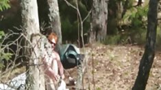 Horny redhead swiss vợ hồ dải và fuck