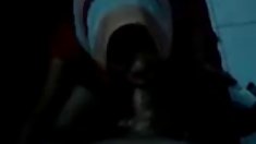 Hijab thổi