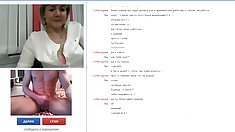 lớn kiêm với sexy milf chatroulette