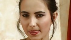Patricia kim cương rất thích nó trong ass