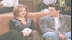 Jennifer aniston - vớ và váy