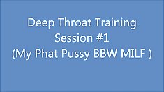sâu họng tập võ #1