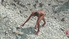 fuck tốt đẹp trên bãi biển 1