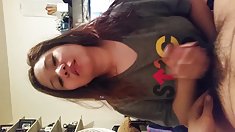 nghiệp dư filipina làm cho cô hubby kiêm pov