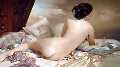 nude trong nghệ thuật