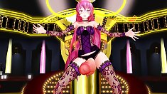 3D mmd