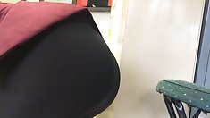 thẳng thắn chiến lợi phẩm thiếu niên trong spandex.