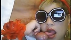 Lady gaga wanabee