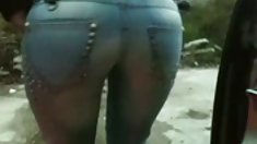 Kiêm vào miệng của mang thai hooker