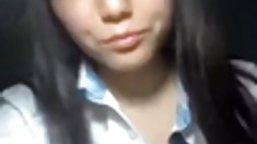 hấp dẫn của Hàn Quốc girl amateur tự video