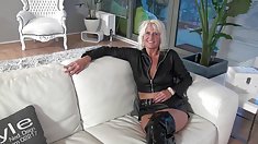 Old dutch slut