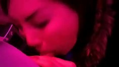 Hồng Kông hooker sucking tinh ranh