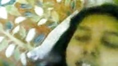 Cặp vợ chồng trẻ Châu á suck và fuck với âm thanh trong nhà