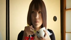 Sakura Nhật bản báo cáo vol.3